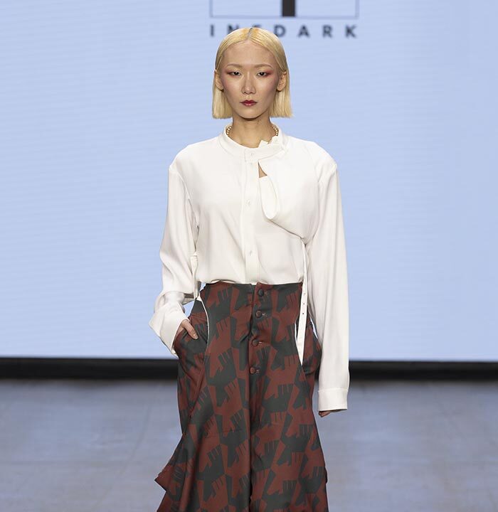 London Fashion Week – Infdark