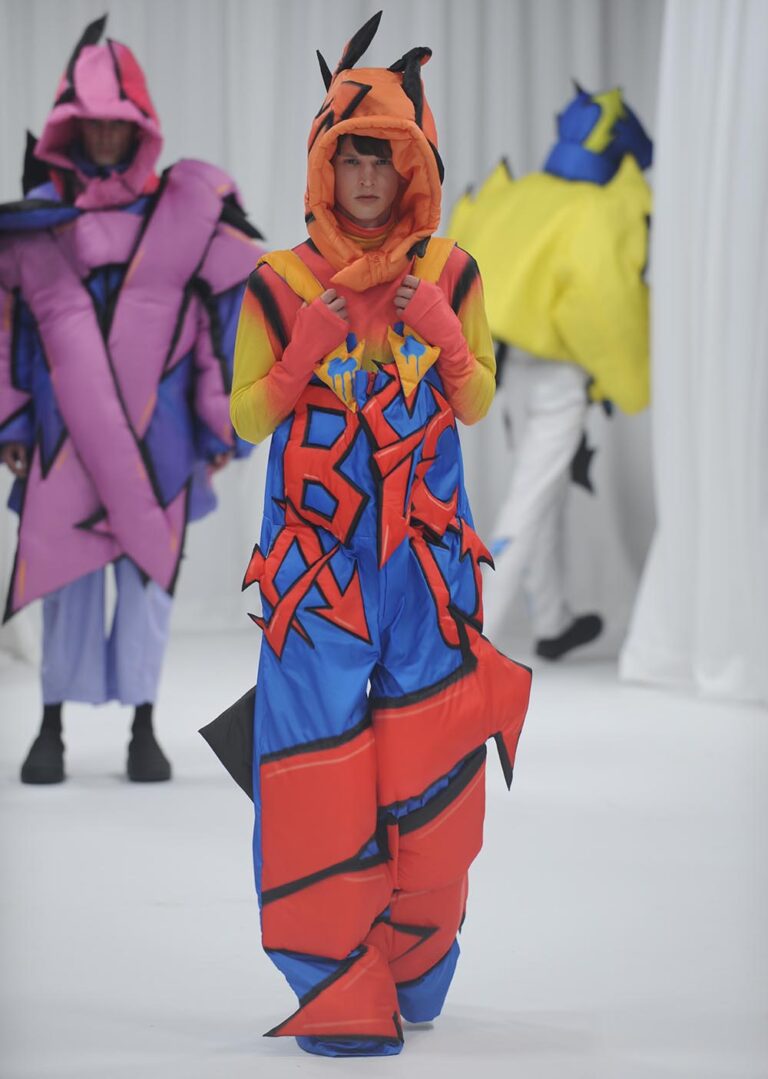 London Fashion Week’s June Edition Takes a Parisian Detour