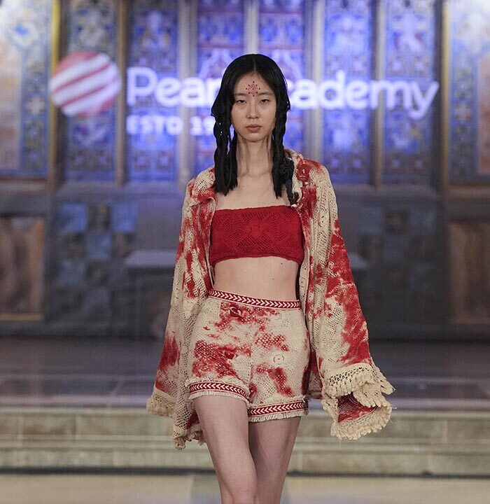 Pearl Academy Catwalk Show, London, UK, 22 Feb 2025