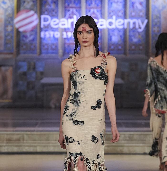 Pearl Academy Catwalk Show, London, UK, 22 Feb 2025