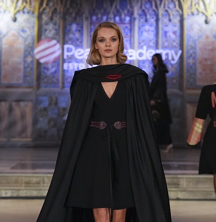 Pearl Academy Catwalk Show, London, UK, 22 Feb 2025