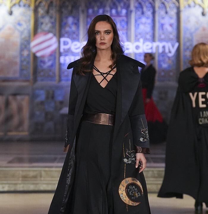Pearl Academy Catwalk Show, London, UK, 22 Feb 2025