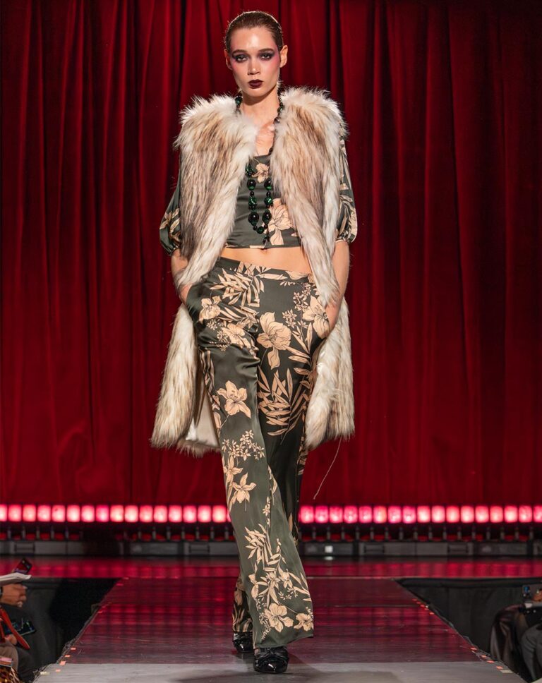 Romance Frederick Anderson FW2025 NYFW