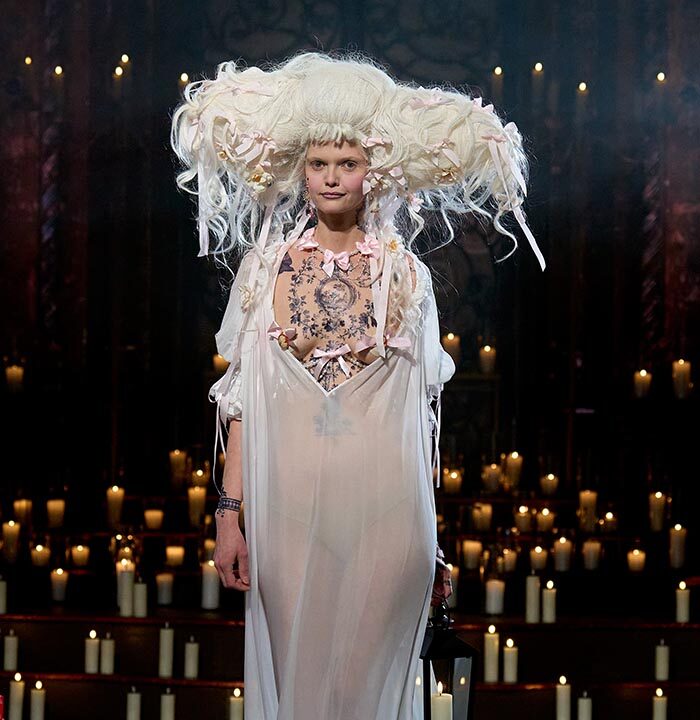 Photo: Paolo Lanzi / Gorunway.com