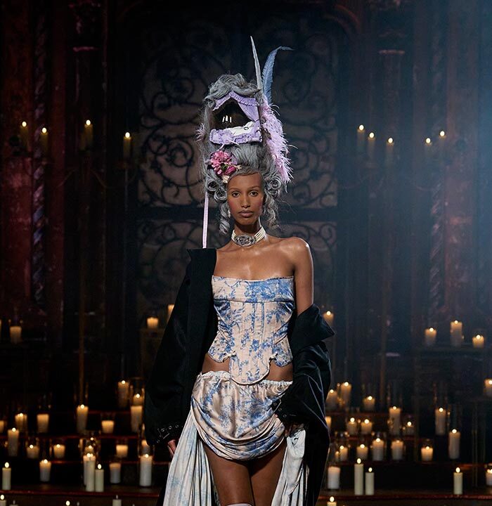 Photo: Paolo Lanzi / Gorunway.com