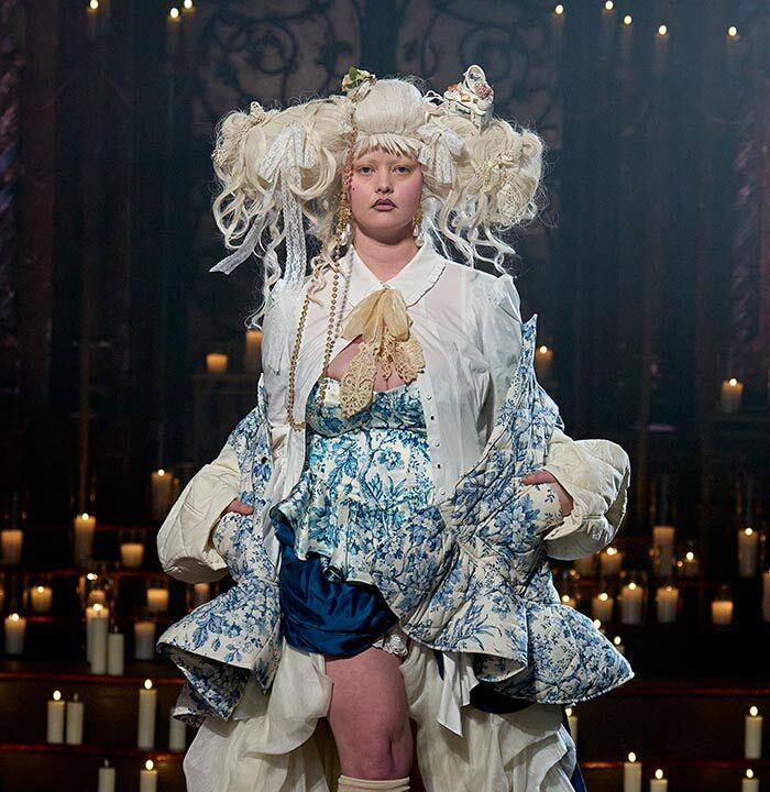 Photo: Paolo Lanzi / Gorunway.com