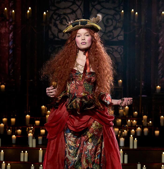 Photo: Paolo Lanzi / Gorunway.com