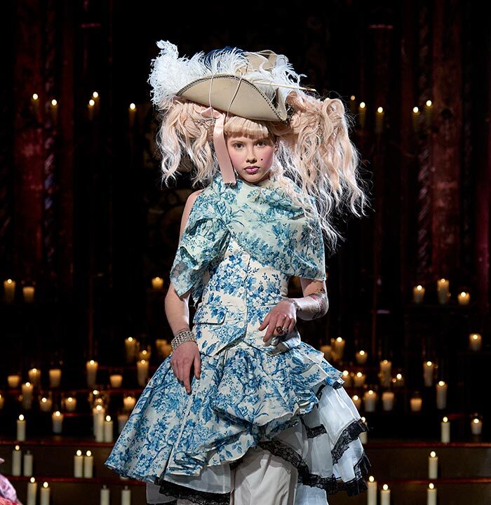 Photo: Paolo Lanzi / Gorunway.com