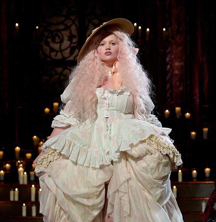 Photo: Paolo Lanzi / Gorunway.com