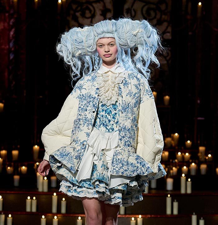 Photo: Paolo Lanzi / Gorunway.com