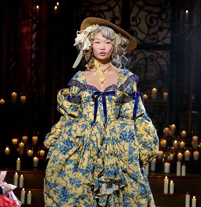 Photo: Paolo Lanzi / Gorunway.com