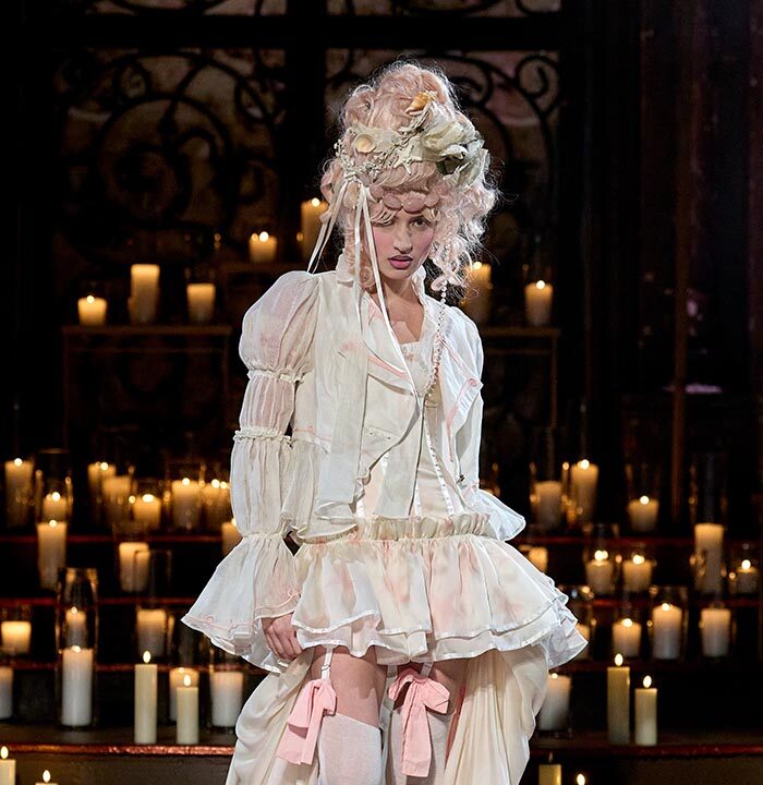 Photo: Paolo Lanzi / Gorunway.com