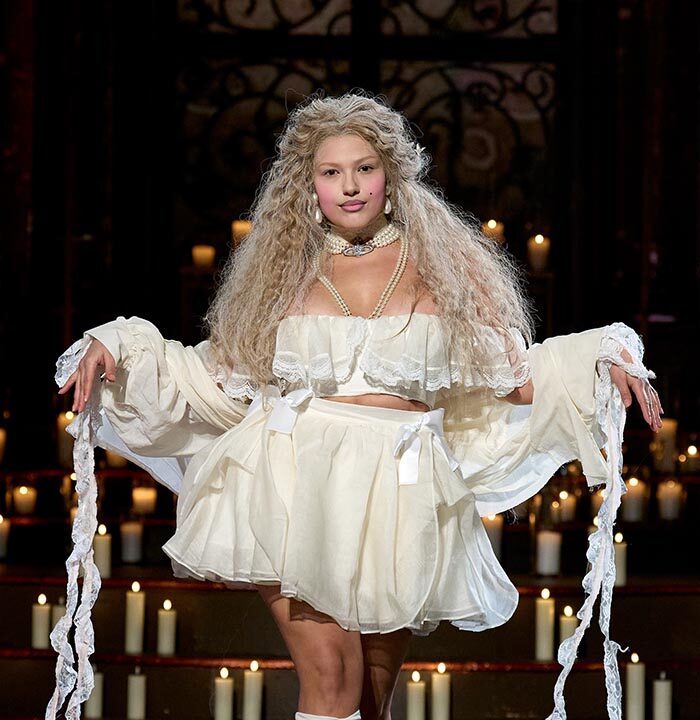 Photo: Paolo Lanzi / Gorunway.com