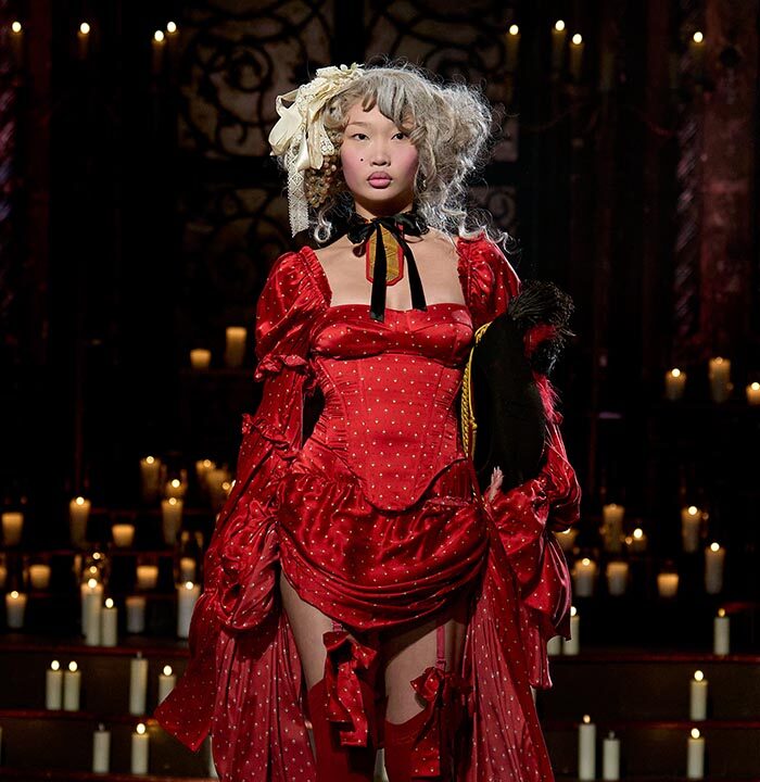 Photo: Paolo Lanzi / Gorunway.com