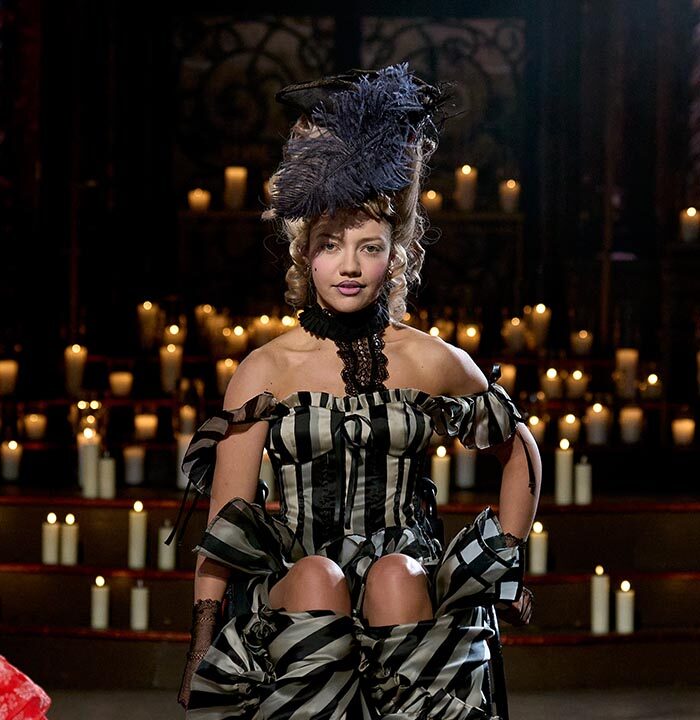 Photo: Paolo Lanzi / Gorunway.com