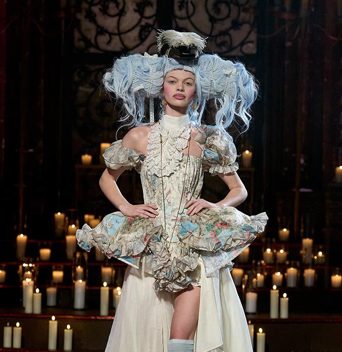 Photo: Paolo Lanzi / Gorunway.com