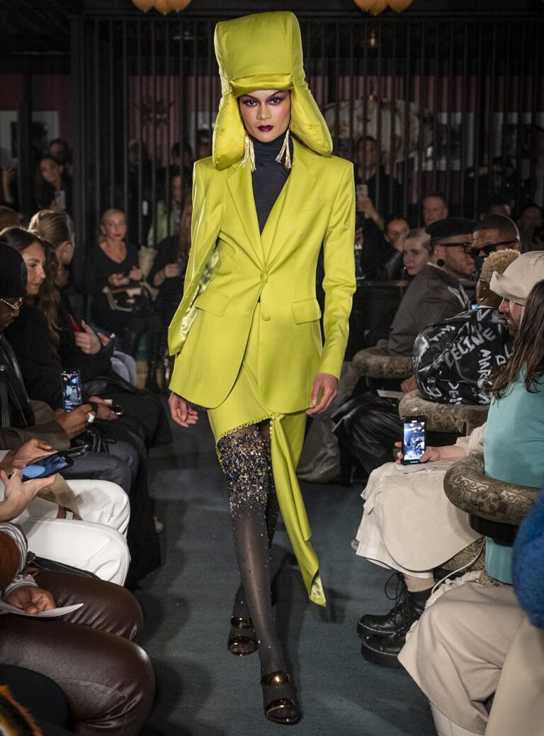 Shao New York | Fall / Winter 2025 NYFW Runway Show