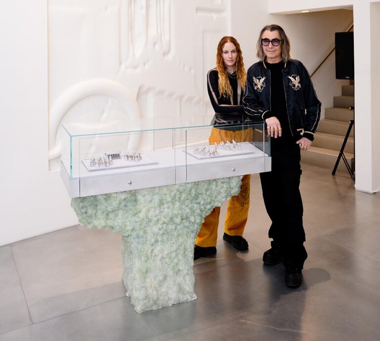 Spinelli Kilcollin Celebrated The NYC Flagship Grand Opening Of Its First-Ever Store