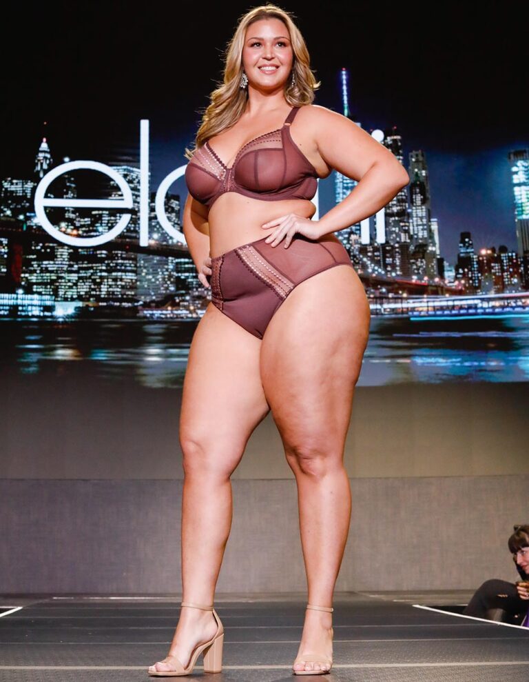 The Largest Intimate Apparel Show Returned to the Javits Center for the February Edition With New Collaborations, Activations and a Fashion Show