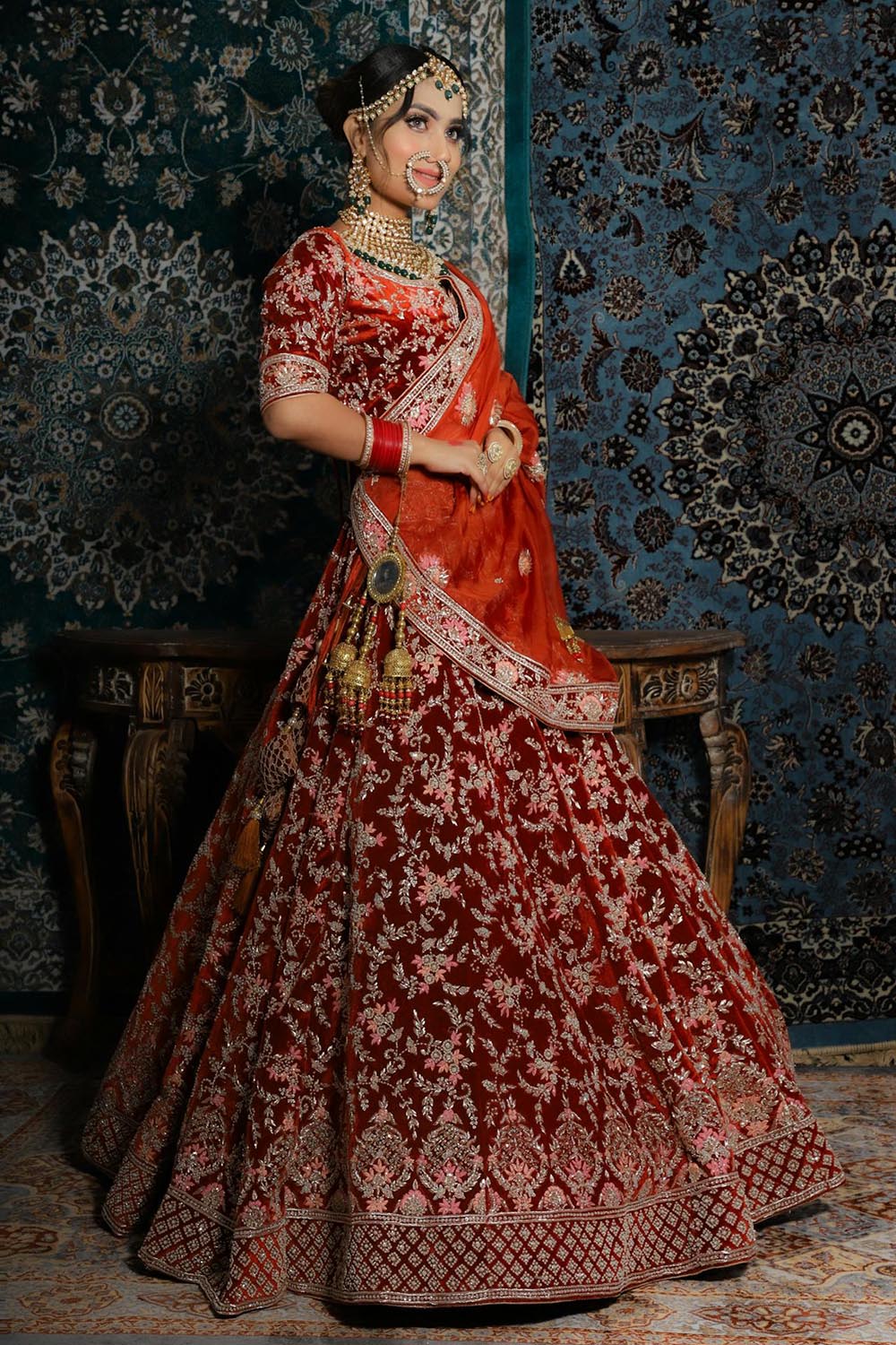 Top 6 Designers for Pakistani Bridal Dresses | Fashion Week Online Top 6 Designers for Pakistani Bridal Dresses | Fashion Week Online