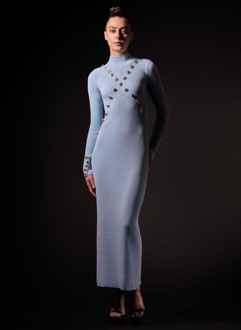 Vivienne Hu Unveils “HOME” Knitwear Collection for Fall/Winter 2026 and Three Haircare Products