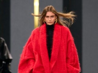 Review: Balmain Paris Fashion Week FW24 Marks the Dawn of a New