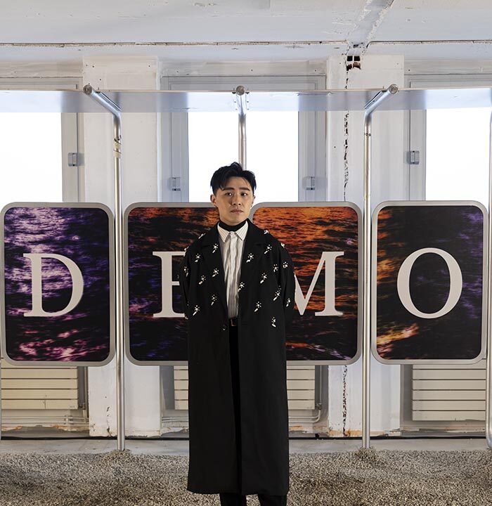 HKFG by Fashion Farm Foundation Fall Winter 2025 Presentation in Paris
Photo by NOWFASHION