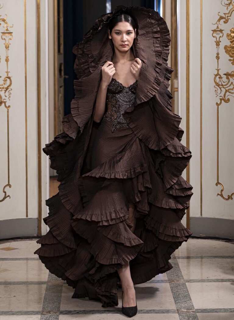 Emerging Talents Milan  Fall-Winter 2025/2026 Collections Runway Show