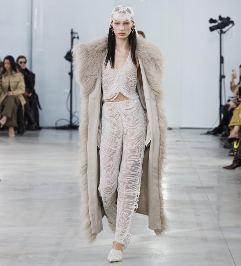 Giuseppe Di Morabito Fall Winter 2025 Milan Fashion Week