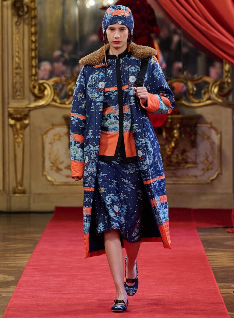 HUI Milan Fashion Week FW25 Collection The Weave That Heals