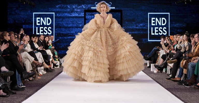 House of Ikons Fashion Week London February 2025