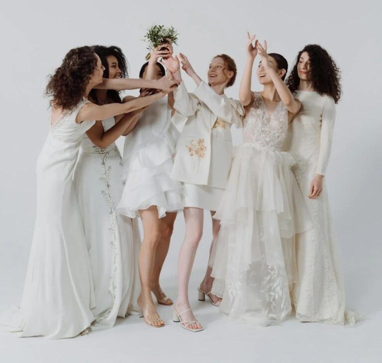 Latest Trends in Bridesmaid Dresses for Every Season