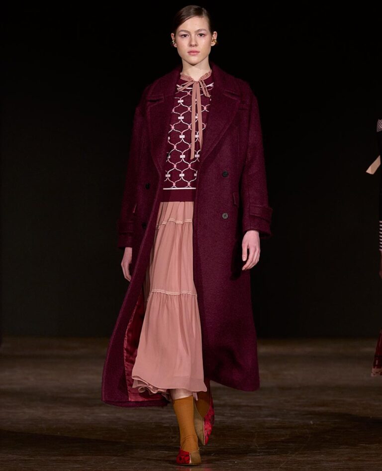 Maryling AW25-26 “Window Into the Future and Light” Milan Fashion Week