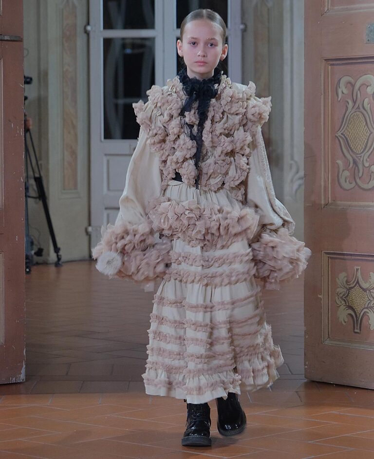 Fashion Vibes Milan Presents “Essence Runway” During Milan Fashion Week