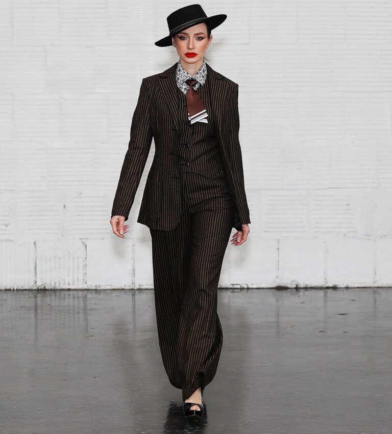 Negris LeBrum Fall/Winter 2025-26 Collection