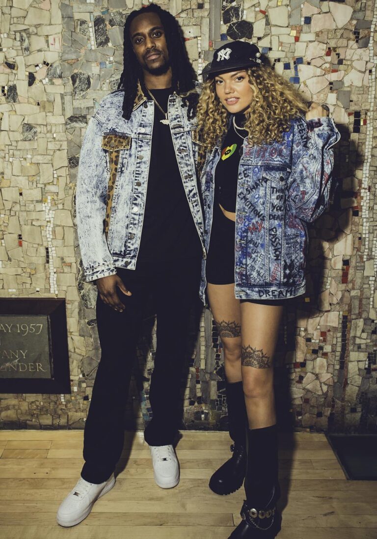 Nok Nok Bittersweet Rebellion LFW25