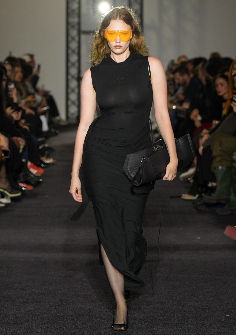 Ottolinger FW25 Paris Fashion Week | Fashion Week Online®