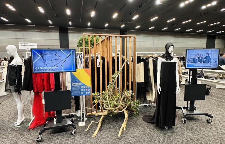 The New Wave of Romanian Fashion at TRANOÏ Tokyo 2025: A Bold Identity on the Global Stage