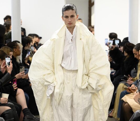 Vautrait AW25 Collection Paris Fashion Week