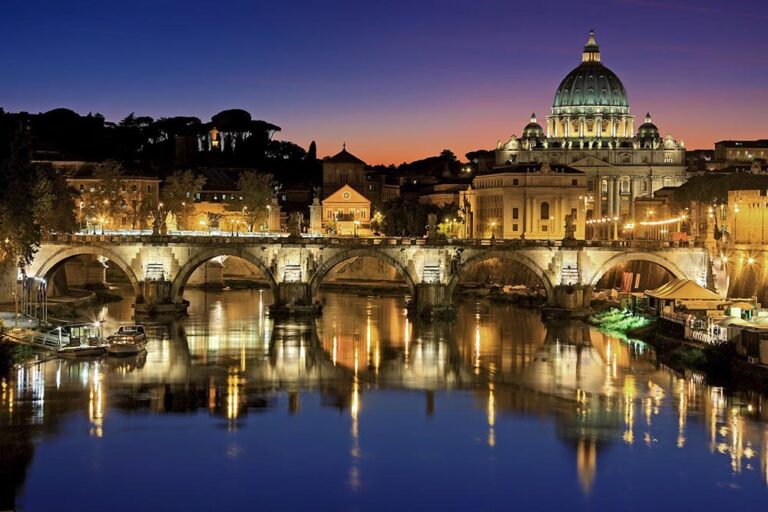 Where to Visit in the Fashion Capital: Rome