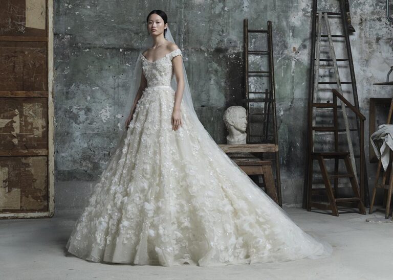 Elie Saab Bridal Spring Summer 2026