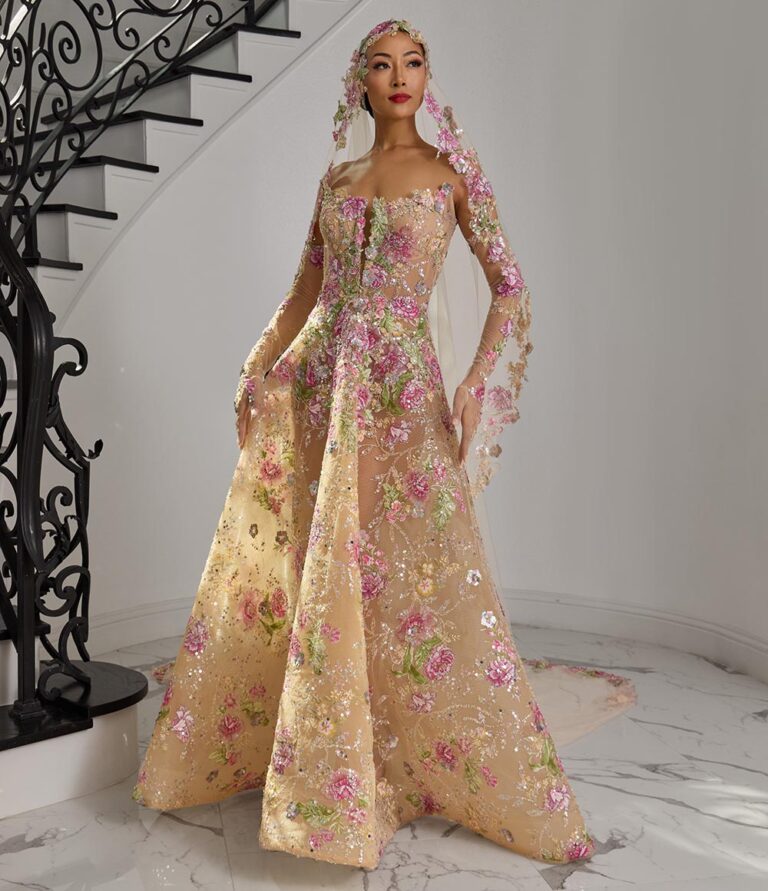 Esé Azénabor Spring/Summer 2026 Bridal Collection