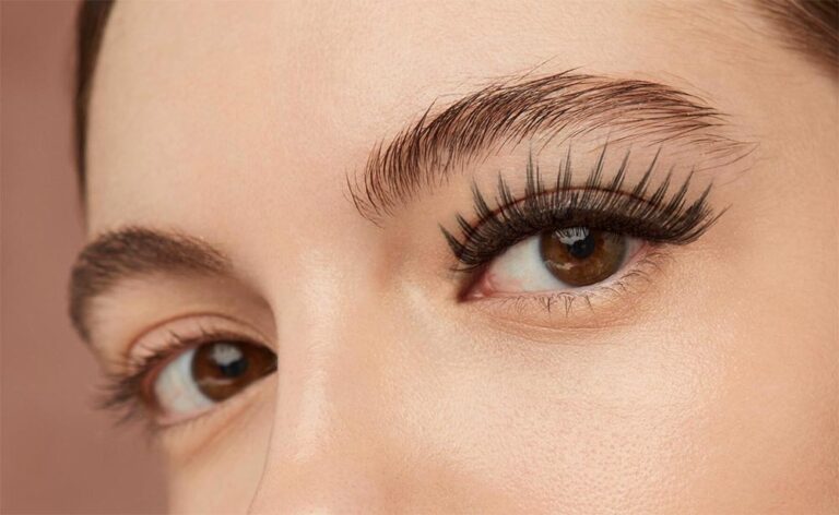 How Do You Regrow Damaged Lashes from Extensions and Lifts?