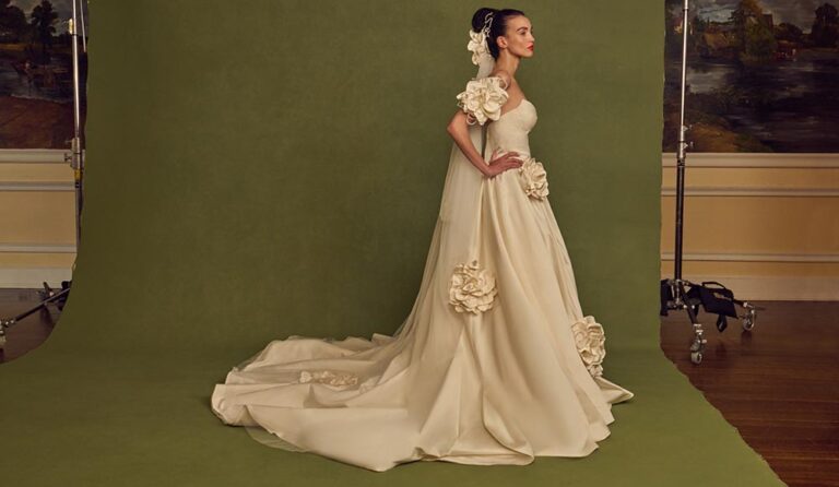 IDAN Spring 2026 Bridal Collection
