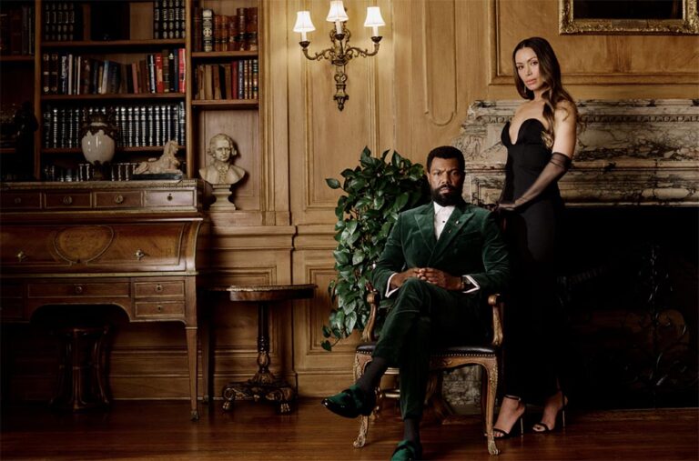 Joseph Abboud Debuts New Campaign: A Life Well Suited Starring Actors Will Catlett, Ilfenesh Hadera & U.S. Veteran Nate Boyer