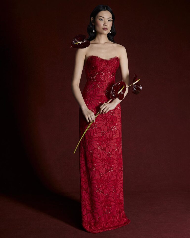 Nadia Manjarrez Bridal Spring 2026 Collection