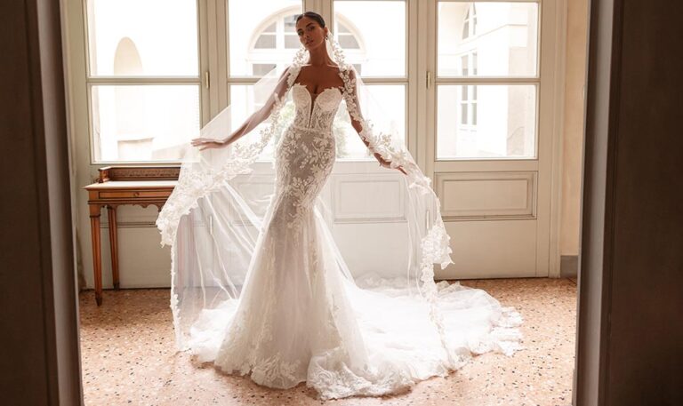 Ricca Sposa Couture Spring 2026 Bridal