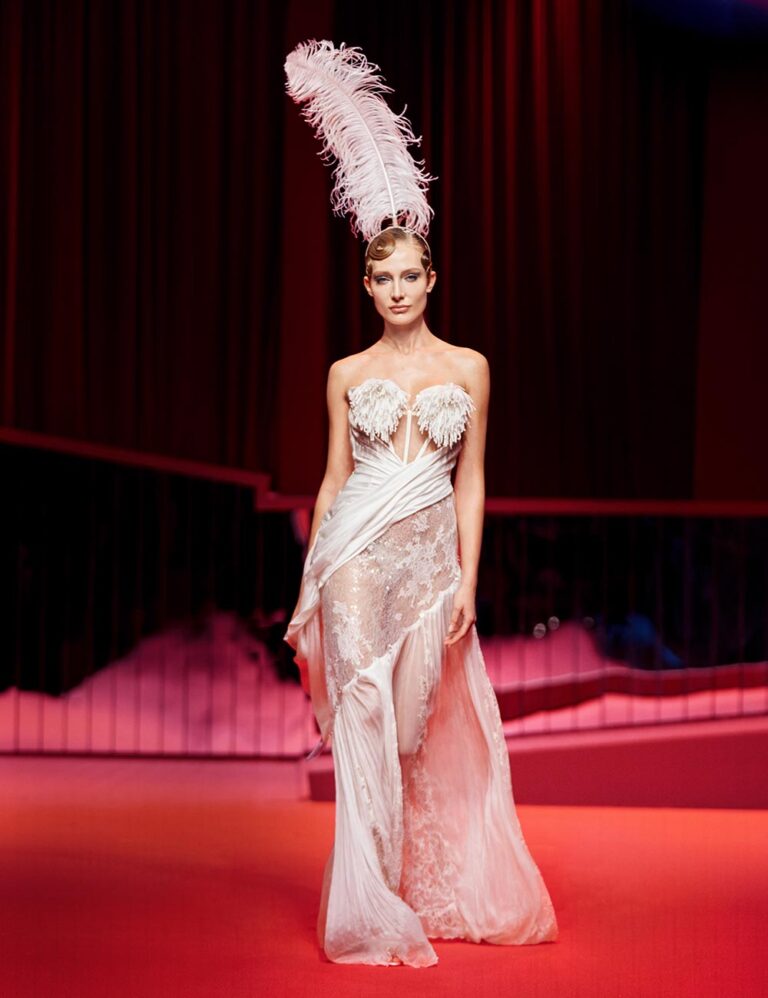 Ulyana Sergeenko Haute Couture SS25