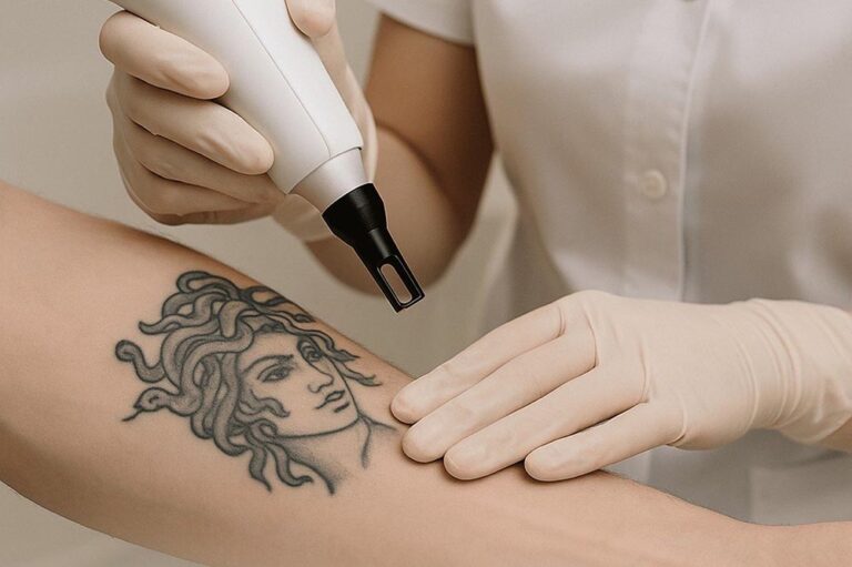 Why Choosing the Right Tattoo Removal Clinic Matters in Sydney