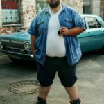 Beat the Heat Stylishly Bigg Men’s Lightweight Big and Tall Short Sets